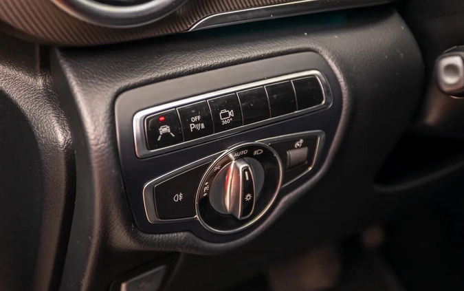 Mercedes-Benz Klasa V cena 165900 przebieg: 190000, rok produkcji 2015 z Złoty Stok małe 781
